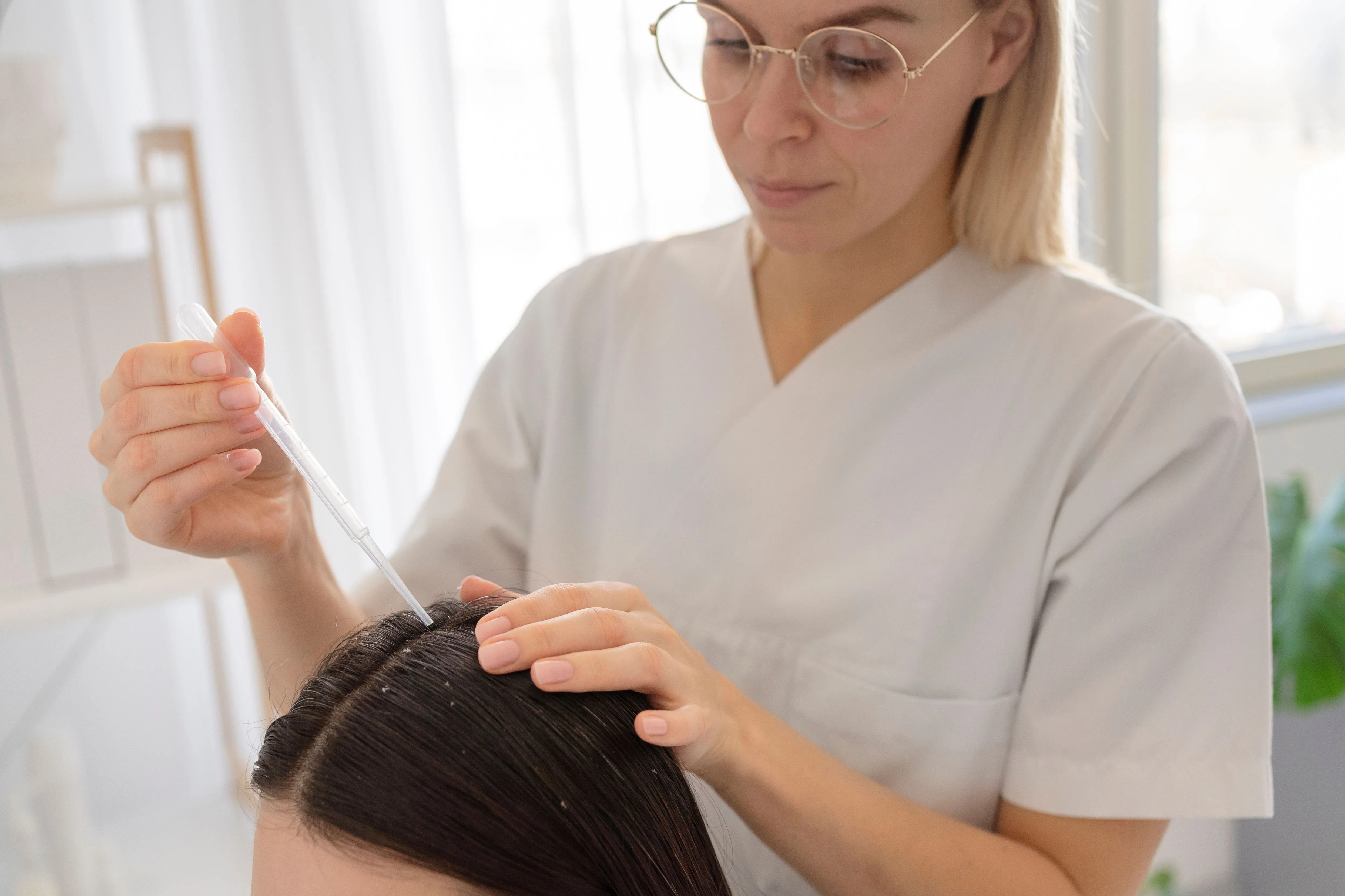 Anti-Dandruff Therapy